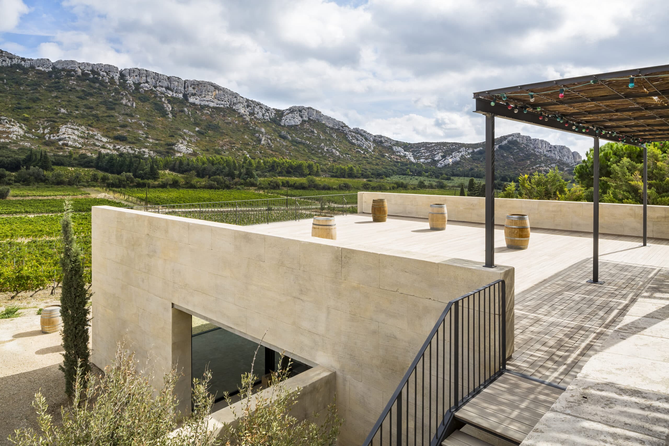 Domaine du Vallon des Glauges